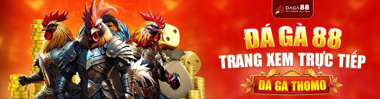 Đá gà trực tuyến kịch tính tại 1gom link mới