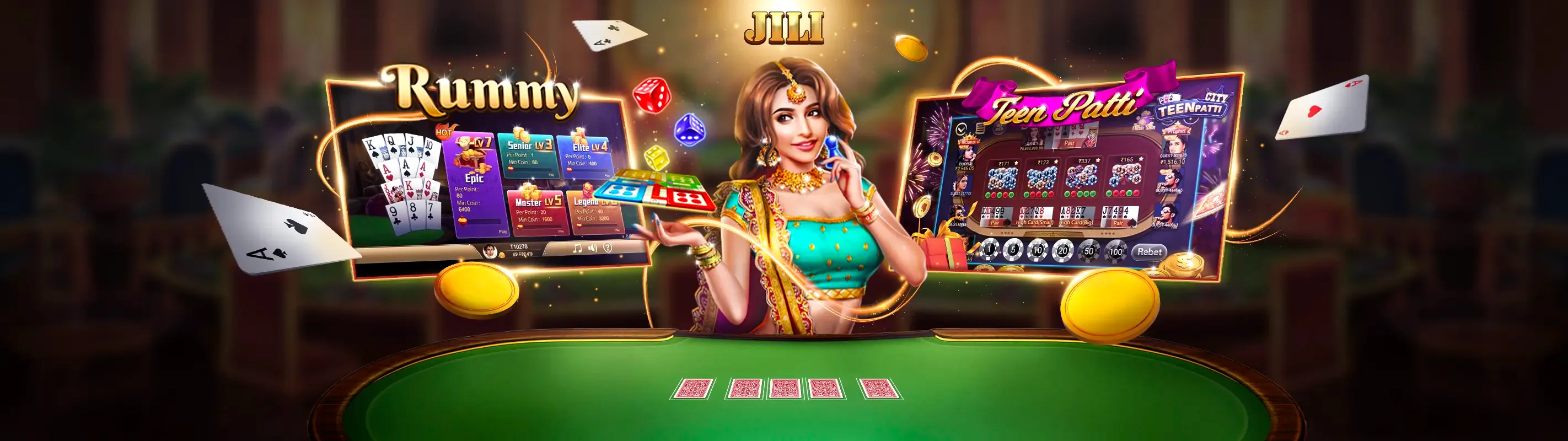 Sòng bạc trực tuyến 1gom link mới với các trò chơi Baccarat và Roulette